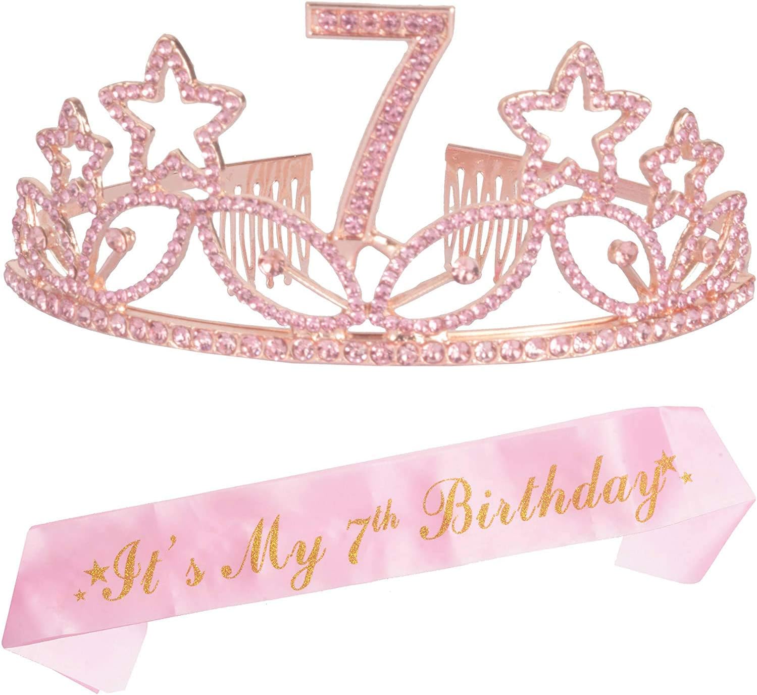7 gifts for 7th birthday girl