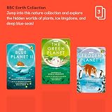 YOTO BBC Earth Collection Kids Audio Cards 3-Pack Ages 7+ view 2