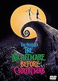 ナイトメアー・ビフォア・クリスマス [DVD]