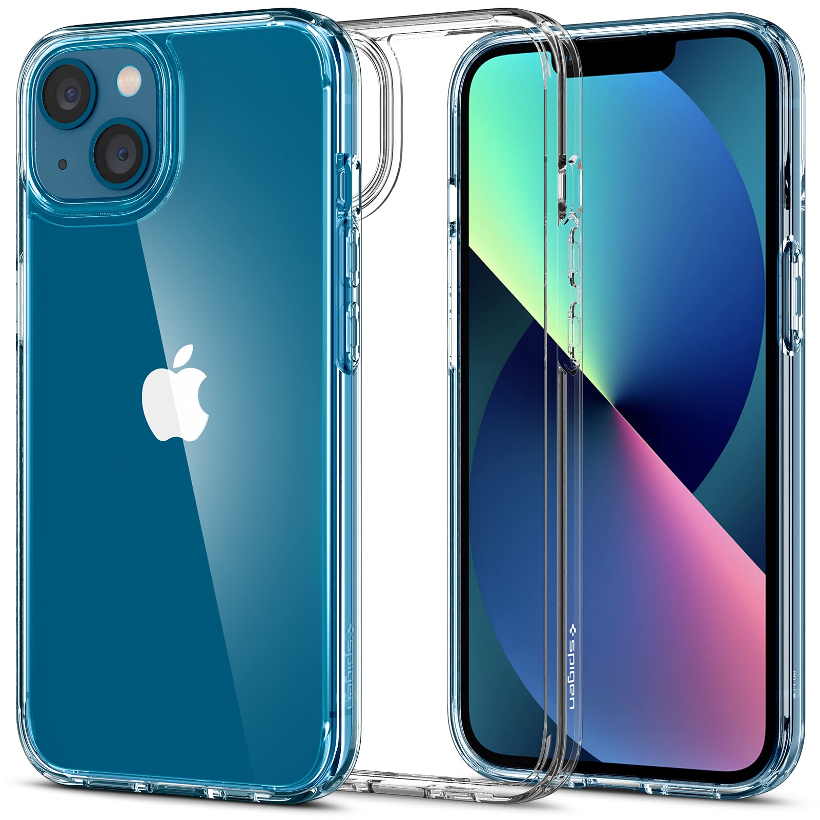 Spigen ウルトラハイブリッド クリスタルクリアの商品画像