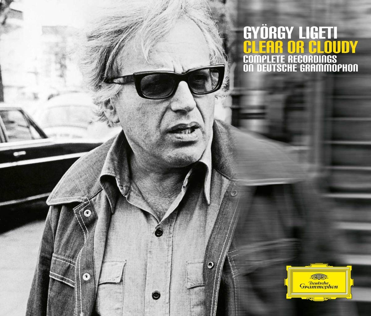 Clear Or Cloudy Boulez Abbado Hagen Quartett Lasalle Quartett Ligeti Gyorgy Amazon De Musik