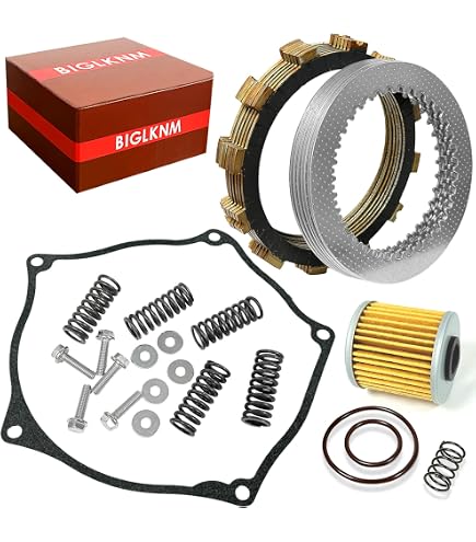 Amazon.com: Pro X Complete Clutch Kit for Kawasaki KX250F 2006