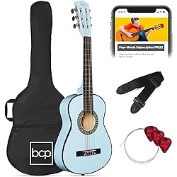 Best Choice Products 30in Kids Acoustic