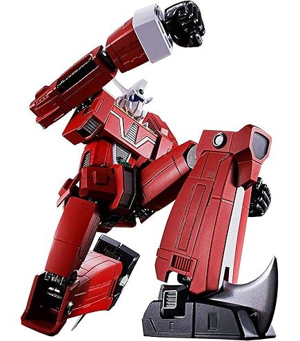 Amazon.com: Tamashii Nations Soul of Chogokin GX-81 Zamboace