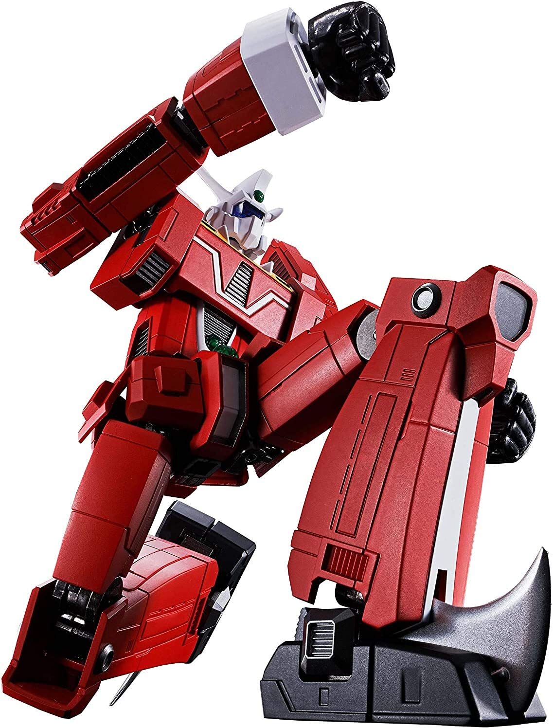Bandai SOC Soul of CHOGOKIN GX-92 Full Action IDEON, Multicolor