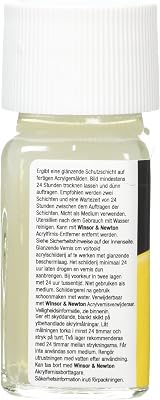 Winsor & Newton Galeria 75ml Gloss Acrylic Varnish view 3