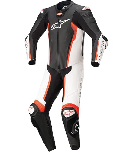 Alpinestars missile v2 size 48 男性2pc Amazon.com: Alpinestars Missile v2 Leather One-Piece Suit