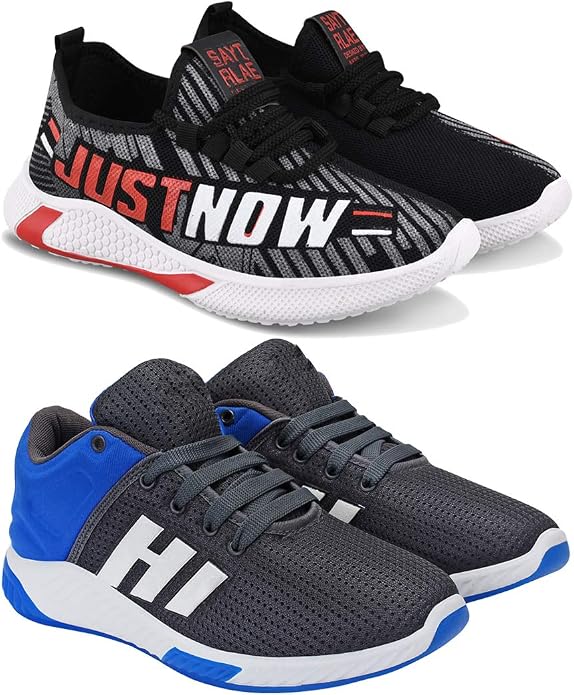 running shoes for men combo