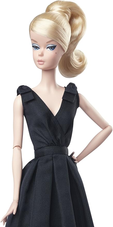 barbie black dress collection