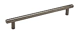 Amerock | Appliance Pull | Gunmetal | 12 inch