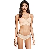 Yummie Womens Audrey Unlined Bralette Outlast® Seamless