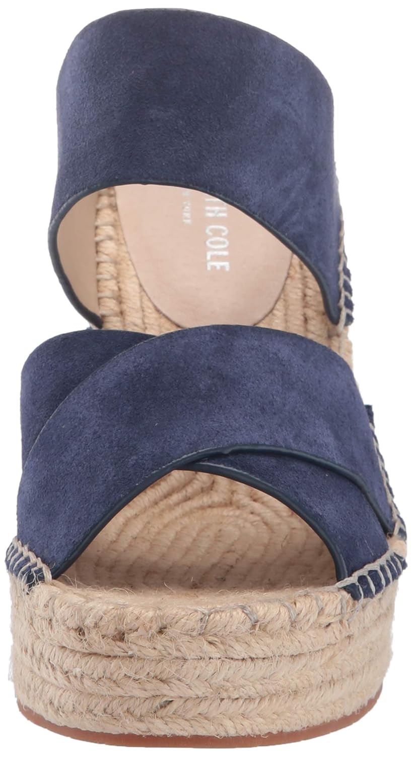 kenneth cole olivia banded wedge