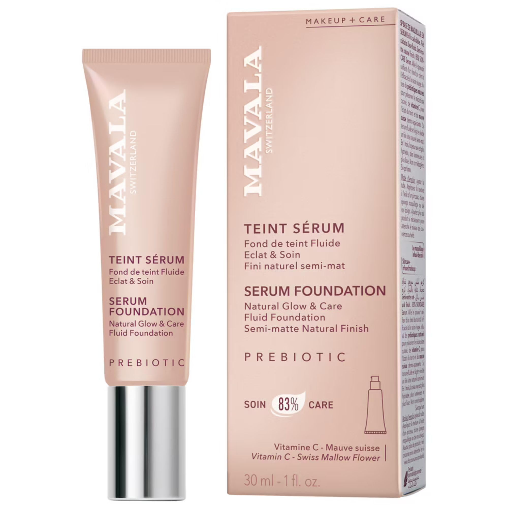 MAVALA Mavala Serum Foundation - Light Medium