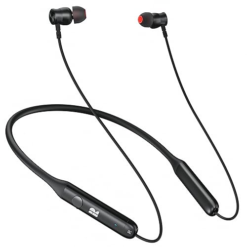 Bluetooth Headphones, aptX-HD Wireless Bluetooth Earbuds CVC