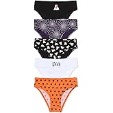 Victoria's Secret PINK Women's Cotton Cheeky Underwear, Panties for Women (XS-XL)