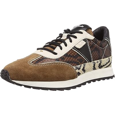 【クラークス】スニーカー レトロラン レディース