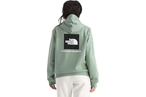The North Face womens Evolution Box Nse Hoodie