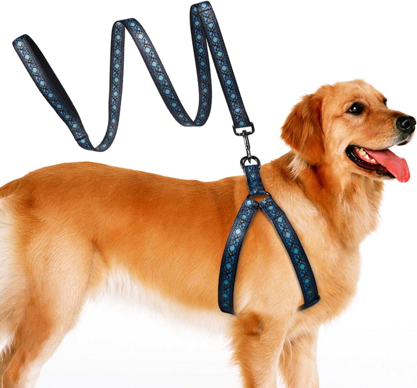 escape proof small dog harness