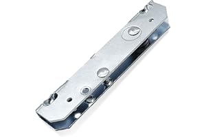 Whole Parts Range Door Hinge Receptacle Part # 318328010 - Replacement & Compatible with Some Frigidaire, Tappan, Kenmore and Sears Ranges