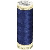 Gutermann Sew-All Thread 110yd, Dark Navy