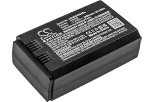 ZOVAS 7.4V Battery Replacement for GODOX VB26A V860III