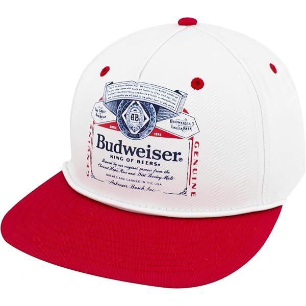 HAROSI×BUDWEISER×CHALLENGER/CAP HAROSHI x BUDWEISER x CHALLENGER / CAP