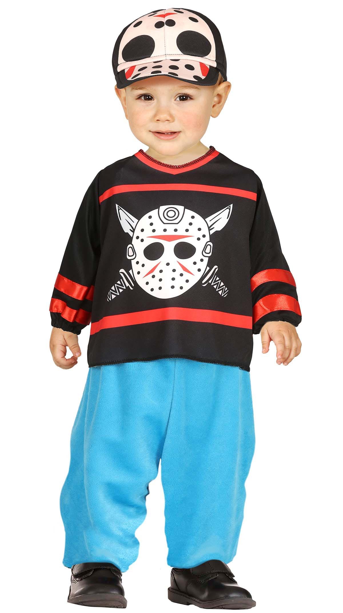 FIESTAS GUIRCA Jazz Assassin Fancy Dress Costume for Baby 12-18 Months