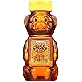 Gunters Squeezable Honey Bear, 12 Ounce (Pack of 12)
