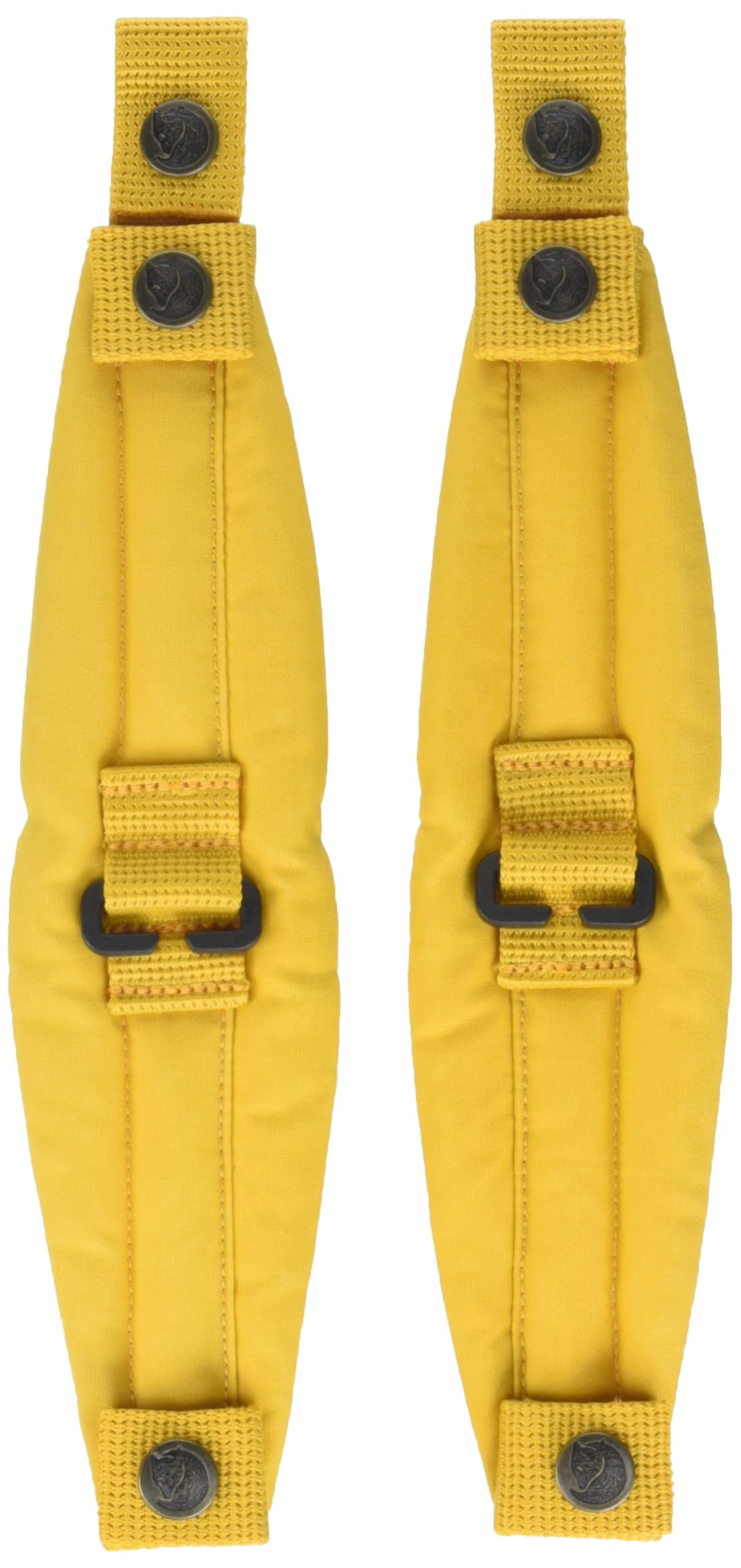 Fjallraven 23506-160 Kånken Mini Shoulder Pads Sports backpack Unisex Adult Ochre Size One Size