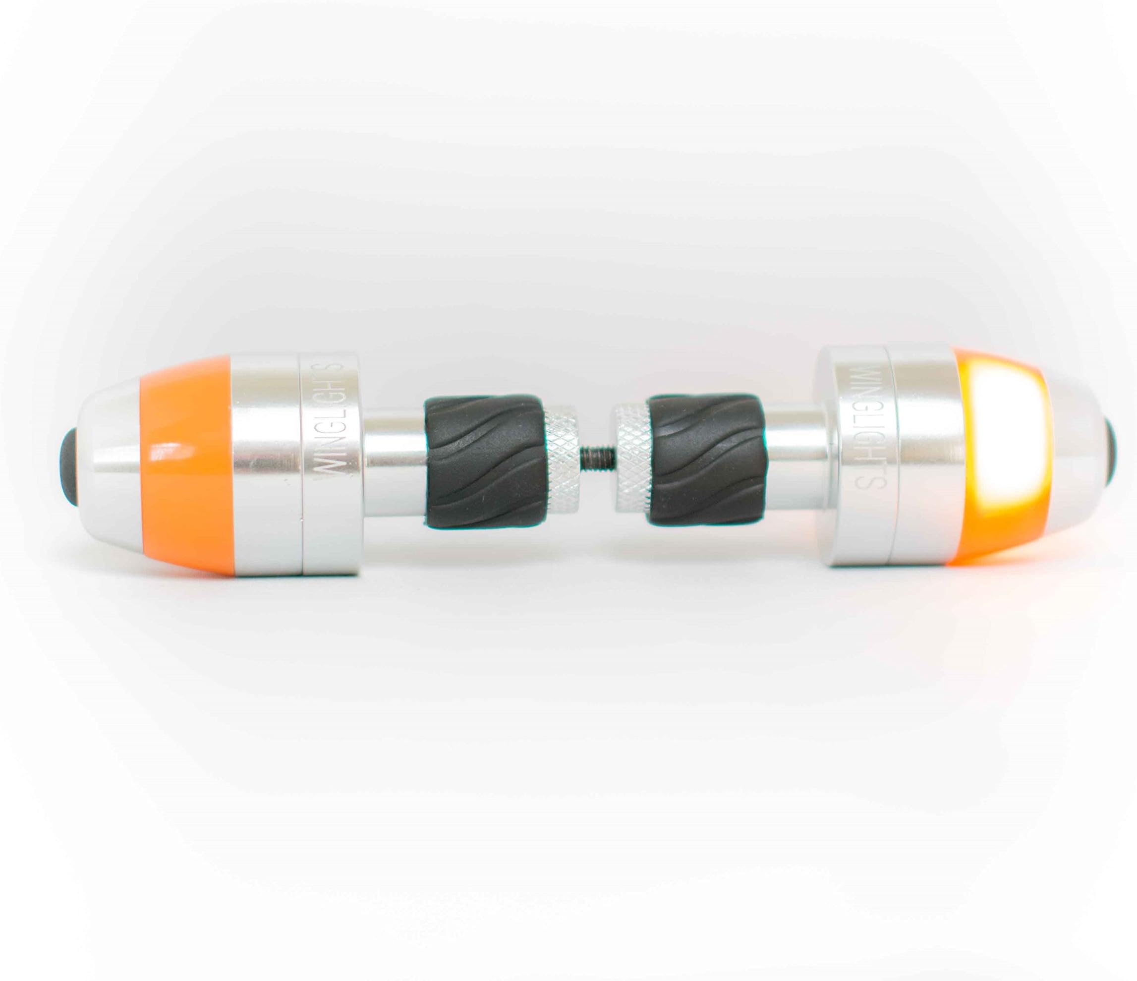 CYCL WingLights Mag - Direction Indicators for Bicycles/Bike Indicators AS SEEN ON DRAGONS' DEN