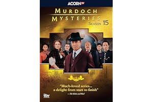 MURDOCH MYSTERIES: SEASON 15