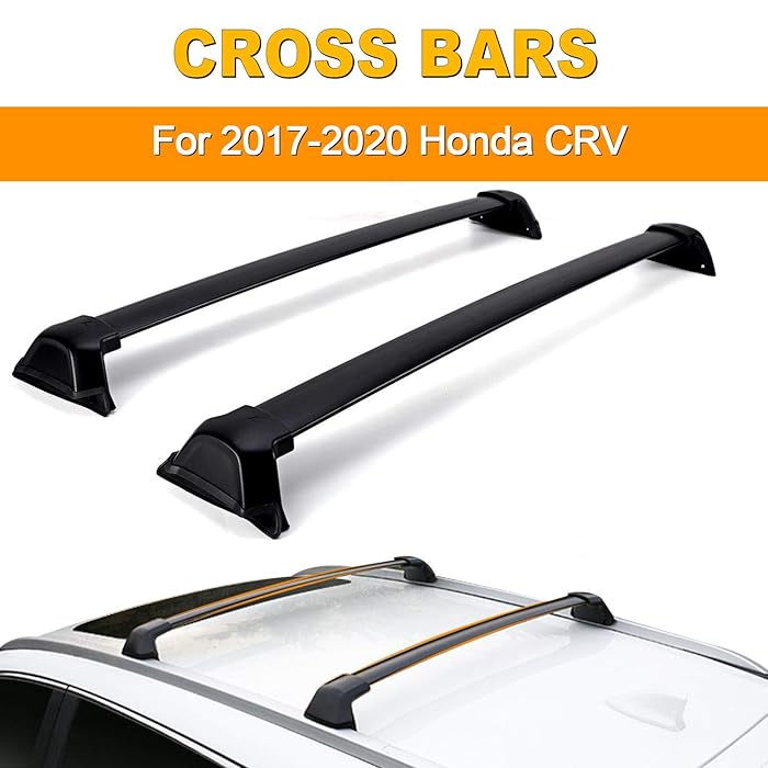 Buy AUXMART Roof Rack Cross Bars Fit for 2017 2018 2019 2020 Honda CRV