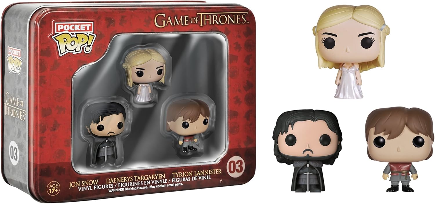 mini pop game of thrones