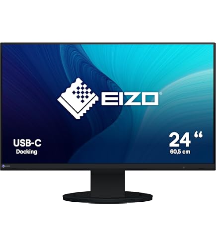 Amazon.com: EIZO FlexScan EV2456FX-BK 24.1