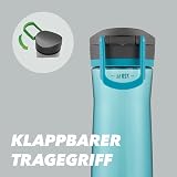 Contigo Jackson AUTOPOP Water Bottle 720 ml Leak-Proof One-Handed view 4