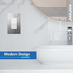 LIDER Decorator Wall Plate, Impact