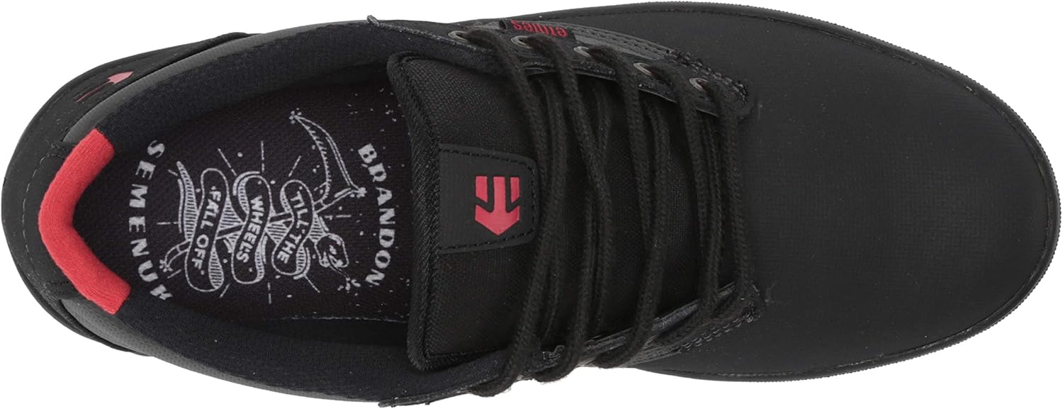 Etnies Men's Jameson Mid Crank MTB Bike Shoe Skate: Shoes