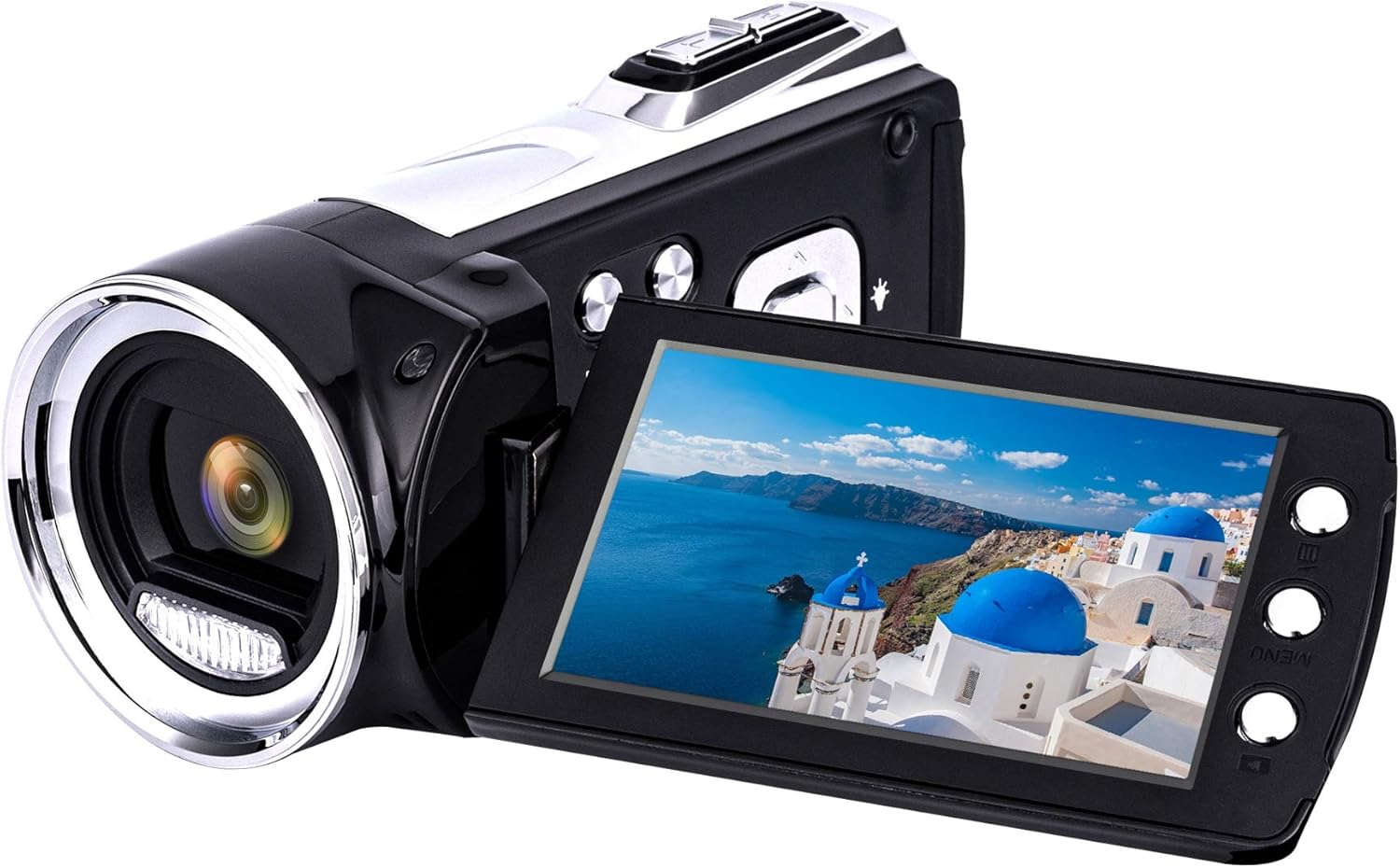 Video Camera Camcorder GDV5162 Rechargeable Digital Amazon.co.uk