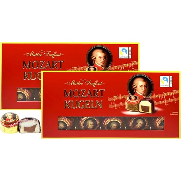 モーツァルトKUGELN チョコ他6点セット 楽天市場】mozart kugel（スイーツ・お菓子）の通販