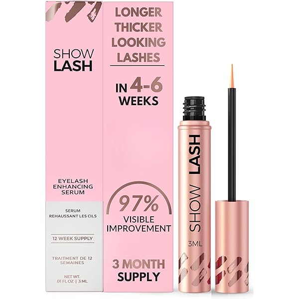 Amazon.com: Nuvega Lash - Vegan Eyelash Serum & Eyebrow Serum Set