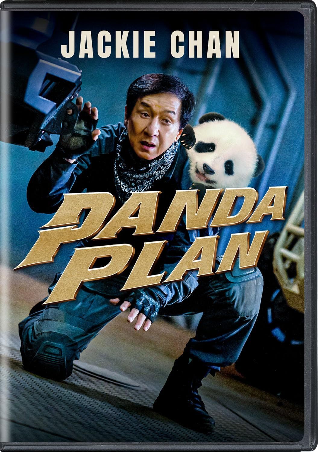 Photo 1 of Panda Plan DVD