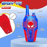 Toyokid Spider Walkie Talkies for Kids, Outdoor Toys for 3-12 Year Old Boys & view 4