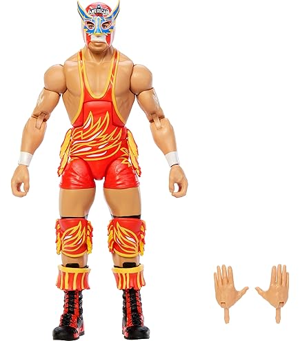 Amazon.com: WWE The Rock The Final Boss Gold Collectors Edition