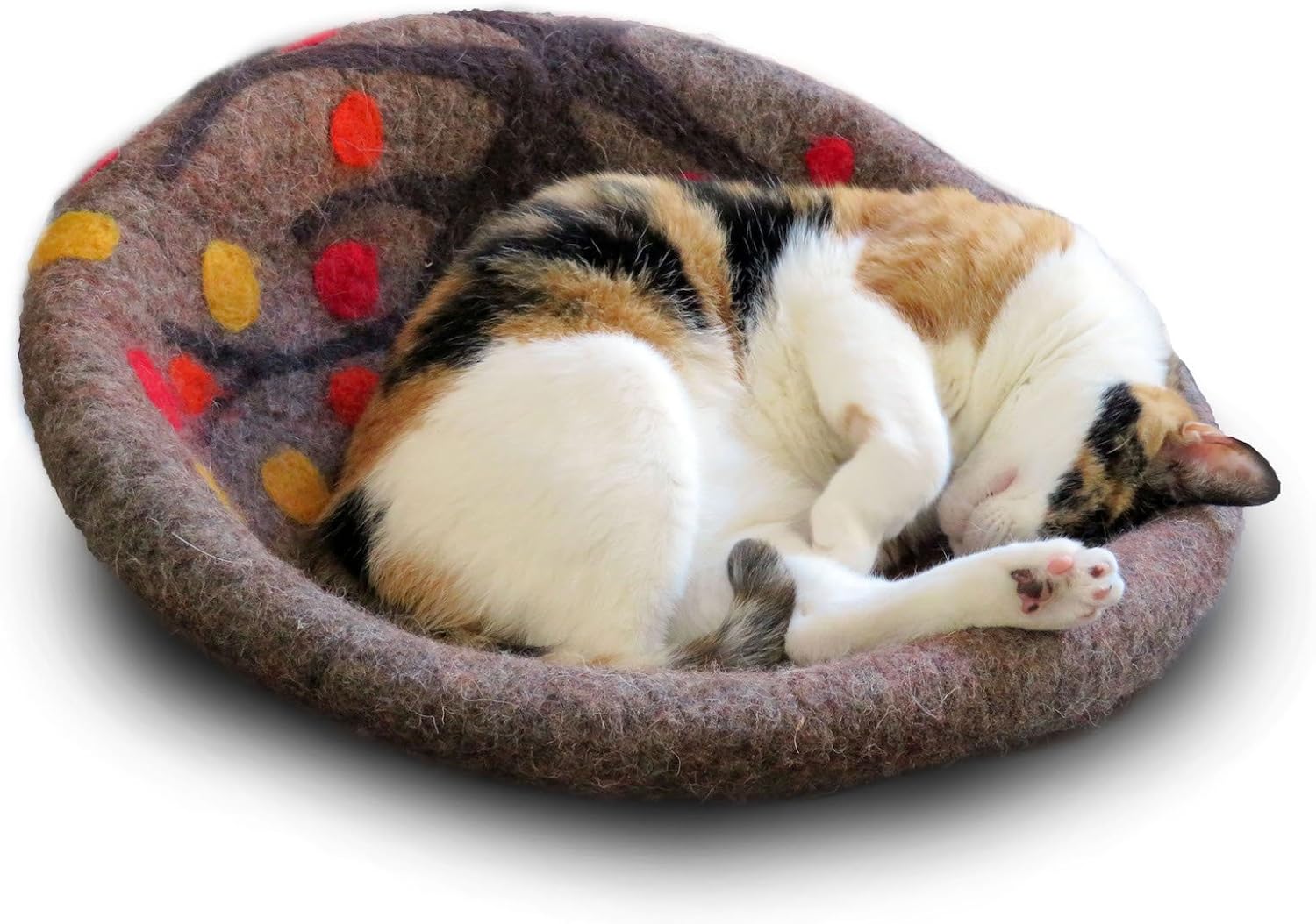 organic cat bed