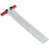 Incra Precision T-rules - Metric 300mm