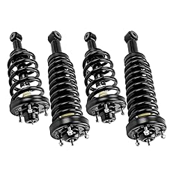 KAC Front and Rear Complete Strut Assembly & Shock