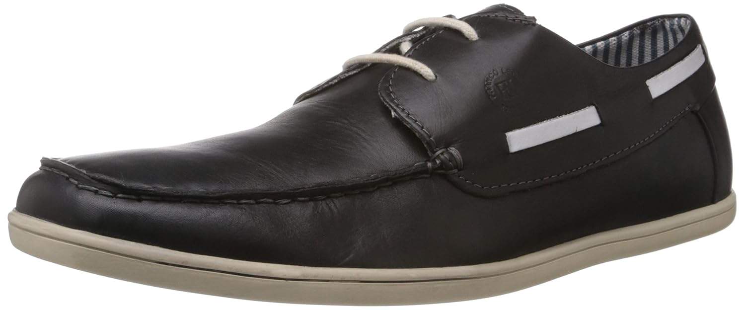 franco leone boat shoes