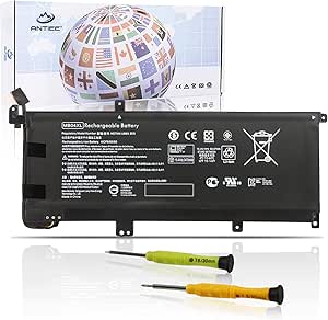 Mb04xl 8444 850 Battery For Hp Envy X360 M6 Aq000 15 Aq000 M6 Aq003dx M6 Aq005dx M6 Aq103dx M6 Aq105dx M6 Ar004dx 15 Aq173cl 15 Aq273cl 15 Aq166nr 541 Hstnn Ub6x 15 4v 55 67wh With Tools Electronics Amazon Com
