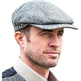 Mucros Weavers Kerry Cap Irish Hat Made in Ireland