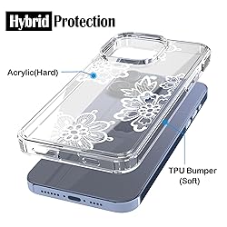 RANZ Case for iPhone 15 Pro Max, Anti-Scratch